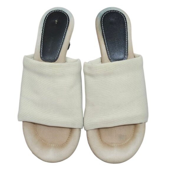 Proenza Schouler Cloth sandal Size EU 38/ 7.5 US - Picture 3 of 14